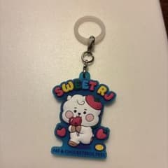 Marker charm accessory BT21 BTS Jin RJ