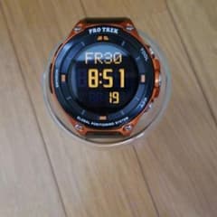 CASIO　スマートウォッチのサムネイル