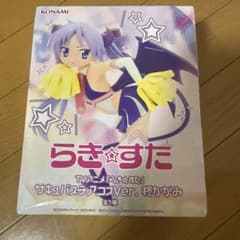 らき☆すた サキュバスチアコスVer. 柊かがみ フィギュアのサムネイル