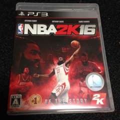 【チョコエッグマンさん専用】NBA2K16(PS3)のサムネイル