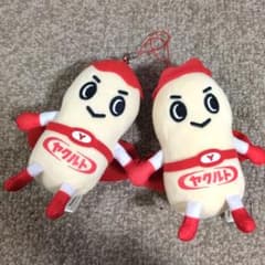 ヤクルト優勝記念シール＆ヤクルトマンぬいぐるみセット ヤクルト優勝記念シール＆ヤクルトマンぬいぐるみセット 2025年最新