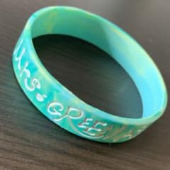 Mrs.GREEN APPLE ミセス ラババン ラバーバンドのサムネイル