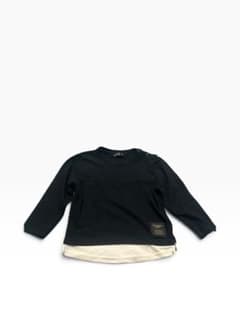 futafuta BLACK CLOSET 長袖カットソー 95cmのサムネイル