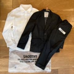SMOOTHY スーツ　3点セットのサムネイル