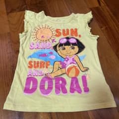 ドーラ Tシャツ 4tのサムネイル