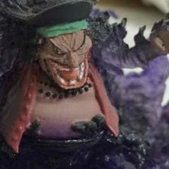 黒ひげヒィギュアのサムネイル