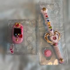 Hugっと！プリキュア メロディソード　変身タッチフォン プリハートのサムネイル