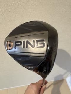PING G400 SFT ドライバーのサムネイル
