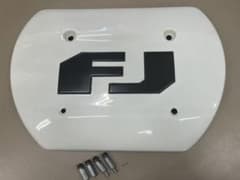 FJクルーザー タイヤレスキット スペアタイヤカバーのサムネイル