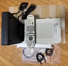 ★ 3台セット、テレビやチューナー関連の機器 1台のみの購入も可能！のサムネイル