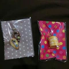 手作りストラップのサムネイル