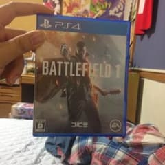 バトルフィールド1 ps4のサムネイル