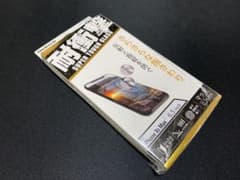 iPhoneXS MAX用ガラスフィルムのサムネイル
