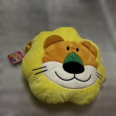 たべっ子どうぶつＢＩＧがまぐち　らいおんくん　ウィンク