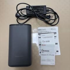 docomo home 5G HR01 本体のサムネイル