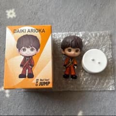 有岡大貴フィギュア Hey! Say! JUMP Hey! Say! JUMP フィギュア ノーマルカラー メンカラ 有岡大貴 - メルカリ