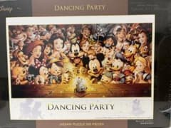 지그소 퍼즐 DANCING PARTY 300 개 Disney