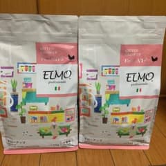 キャットフードELMO GLOW UPのサムネイル