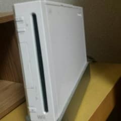 Wii本体のみ(確認用）のサムネイル