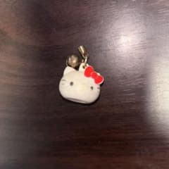 ハローキティ ストラップ マスコット - メルカリ