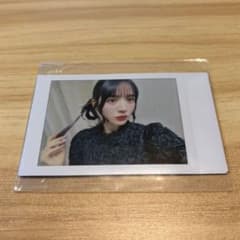 FRUITSZIPPER鎮西寿々歌 プリントチェキのサムネイル