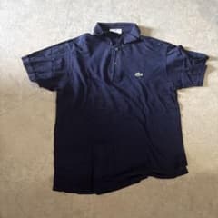 フランス製 LACOSTE ポロシャツ フレラコ 80S - メルカリ