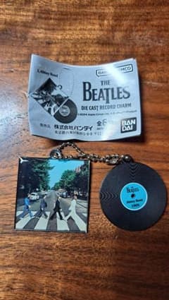 【ビートルズ ガチャ アビーロード Abbey RoadTHE BEATLES】のサムネイル