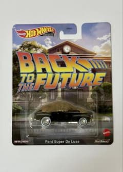 バックトゥザフューチャー フォード スーパーデラックス Ford Super バック・トゥ・ザ・フューチャー フォード・スーパーデラックス - メルカリ
