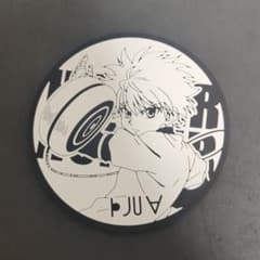 HUNTER×HUNTER キルア ラバーコースターのサムネイル