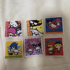 KAORI様専用 サンリオシールコレクションのサムネイル