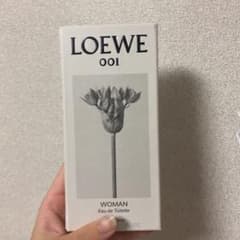 最終値下げ❗️LOEWE  001 WOMAN 50mlのサムネイル