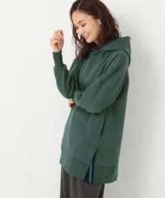 ★専用です★グローバルワーク スリットラインチュニックのサムネイル