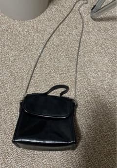 ショルダー取外し可能　ハンドバックok  ブラックのサムネイル
