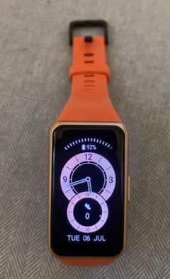 HUAWEI Band 6  ファーウェイ　スマートウォッチのサムネイル