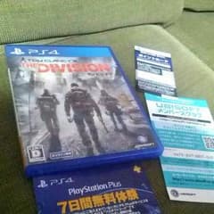 ディビジョン ps4のサムネイル