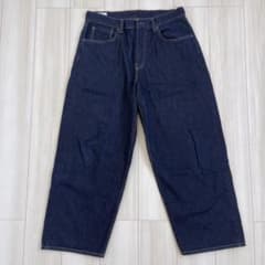 GAP バギーデニム リジッド インディゴ W32 L30 - メルカリ