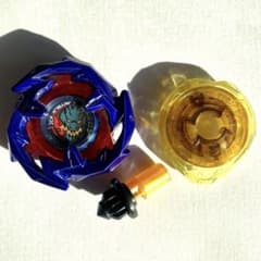 新品】ベイブレードX ドランソードメタルコートブルー1-60N と7