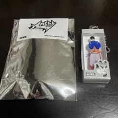 NEXZ 『withmuu POPUP ランダムミニチュアキーリング セイタ』のサムネイル