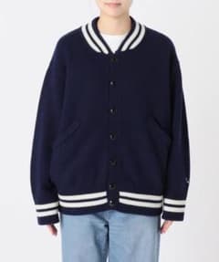 HARDIN KNITWEAR*FRAMeWORK別注】stadium jum… - メルカリ