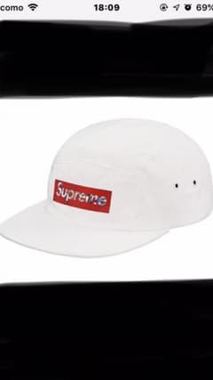 supreme キャップ 新品 シュプリームのサムネイル