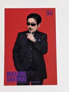 THE ALFEE アルフィー 2021トレカ No28 桜井賢 - メルカリ