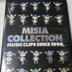 MISIA/COLLECTION MUSIC CLIPS SINCE 1998のサムネイル