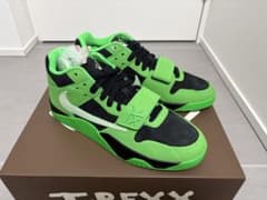 Travis Scott × Nike Jordan Jumpman 26cmのサムネイル