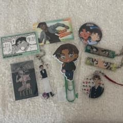 名探偵コナン 服部平次 グッズセットのサムネイル