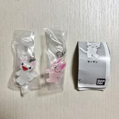 ノンタン　めじるしアクセサリー　ノンタン　うさぎさん　《2種セット》のサムネイル