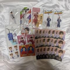 深田竜生 アクスタ プロカ 写真 うちわ バラ売り可のサムネイル