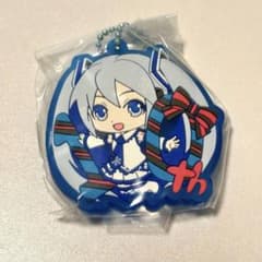 【ガチャ】初音ミクラバスト　雪ミク2019あそーと　Snow Miku 2019のサムネイル