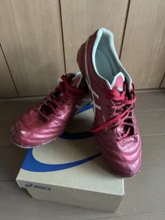 asics DS LIGHT X-FLY5 サッカー スパイク 27.5センチのサムネイル