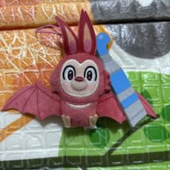 映画ドラえもん2025　 ドラえもんのび太の絵世界物語　マスコット　 チャイ