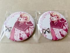 ビバレン XlamV アグリ 缶バッチ - メルカリ